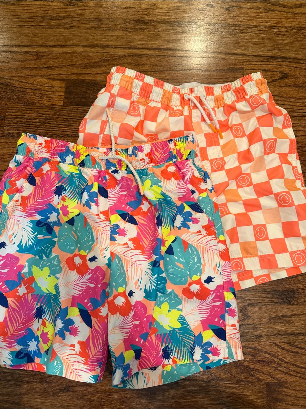 Cat&Jack Swim Trunk Bundle